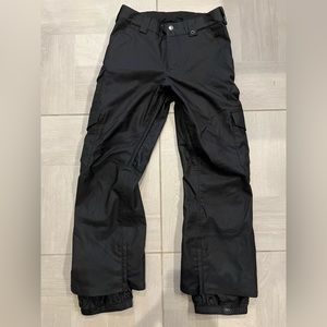 Burton Dryride. Men’s Snowboarding pants. Small. Cargo